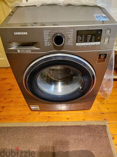 Like anew samsung washing machine