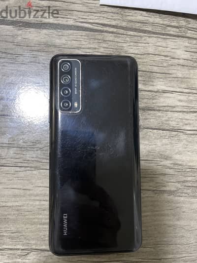 Huawei Y7a