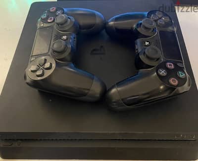 Ps4 slim 500 gb