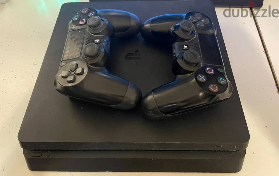 Ps4 slim 500 gb 1