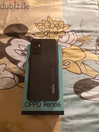 OPPO Reno6