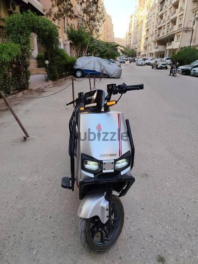 سكوتر keway voltaway