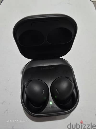Samsung Buds 2 Pro بالعلبه
