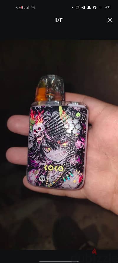 vape g5 koko