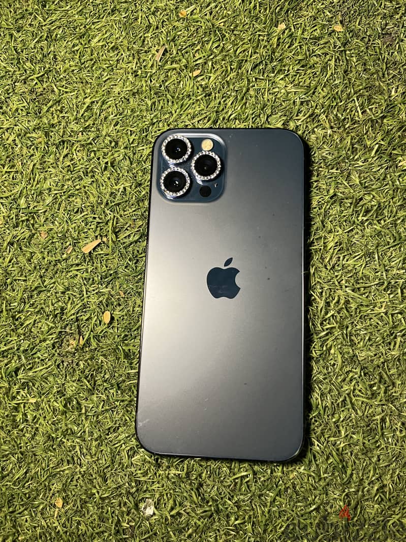 Apple - iPhone 12 Pro Max 4