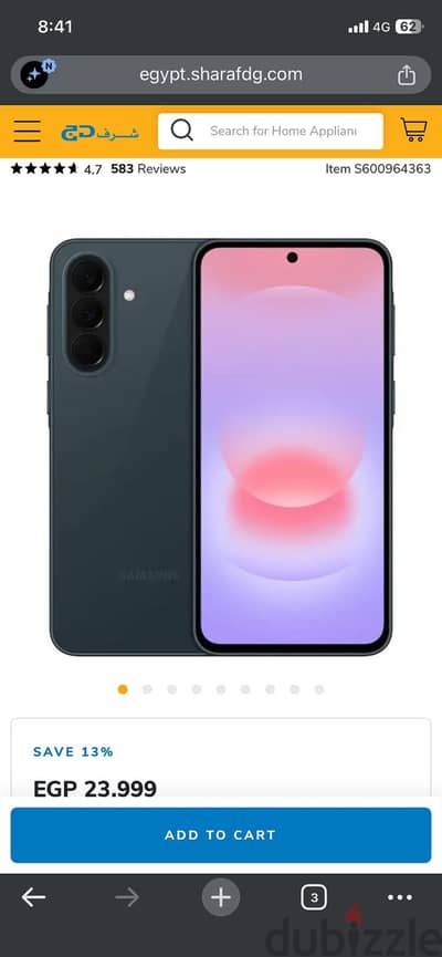 Samsung A37