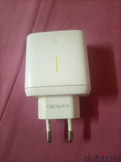 شاحن اوبو اوريجنال 65w