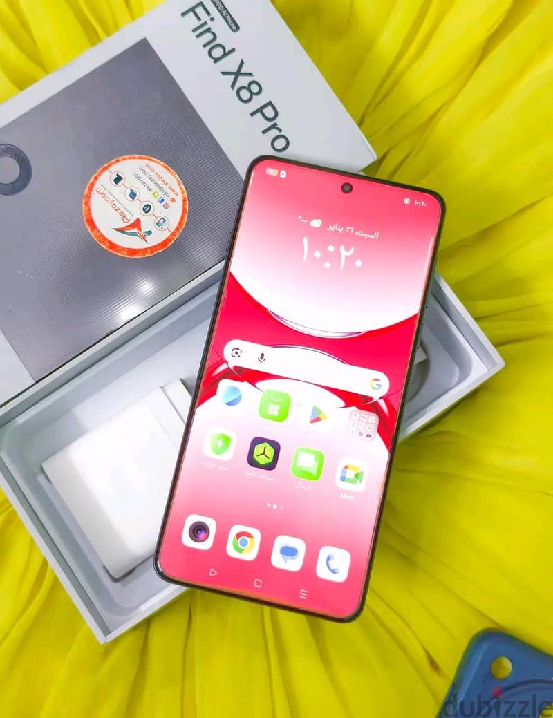 OPPO Find X8 Pro 1