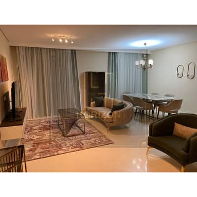 اقل سعر شقة 2نوم مفروش ايجار كمبوند 90 افينيو التجمع القاهرة الجديدة Apartment rent 90 Avenue New Cairo