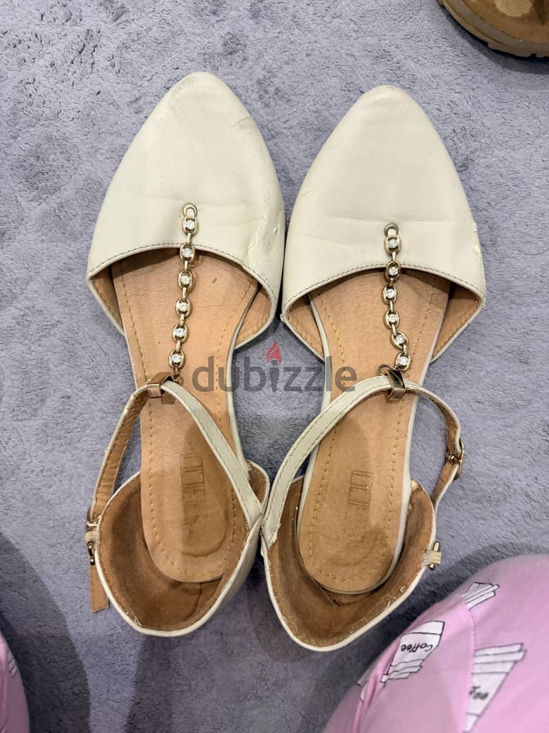 Size from 36 to 38 4