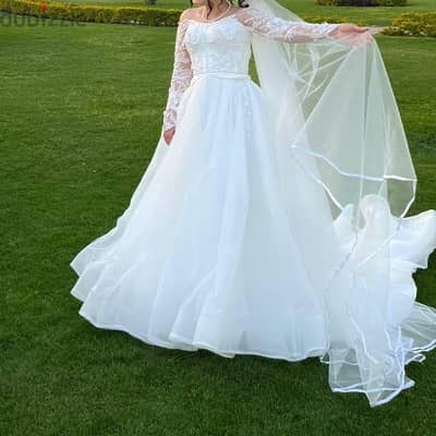 weeding dress