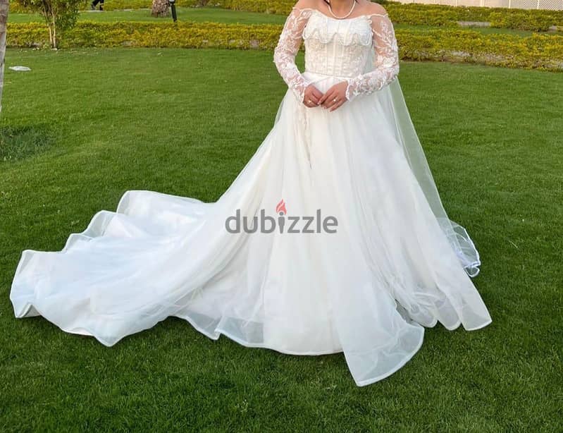 weeding dress 1