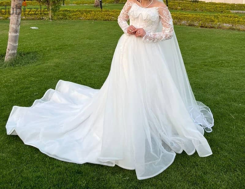 weeding dress 2