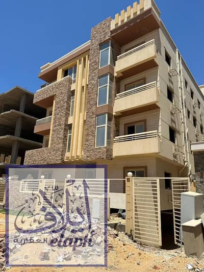 فرصة مميزة للسكن أو الاستثمار في التجمع شقة للبيع في الاندلس2 بموقع مميز قريب من جميع الخدمات والمحاور الرئيسية