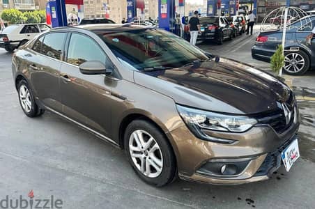Renault Megane 2021
