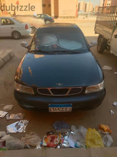 دايو نوبيرا 1997