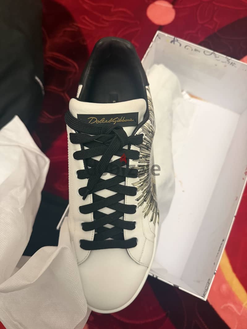 Dolce & Gabbana Sneakes 1