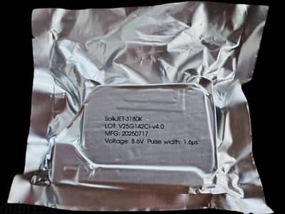 حبارة SolkJET-3180K  أفضل أداء. . . طباعة أوضح. . . واعتمادية