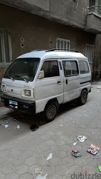 سوزوكي فان 1996