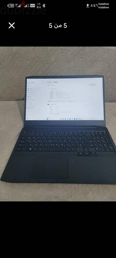 لاب توب lenovo ideapad l340 gaming