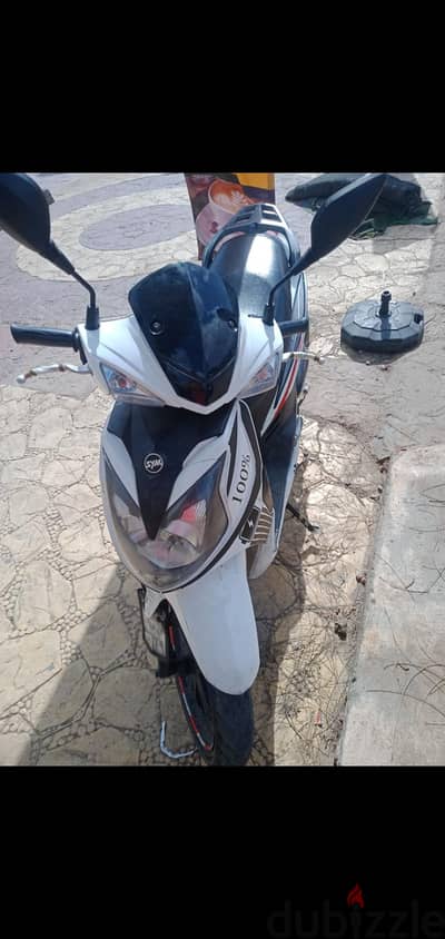 اسكوتر sr للبيع