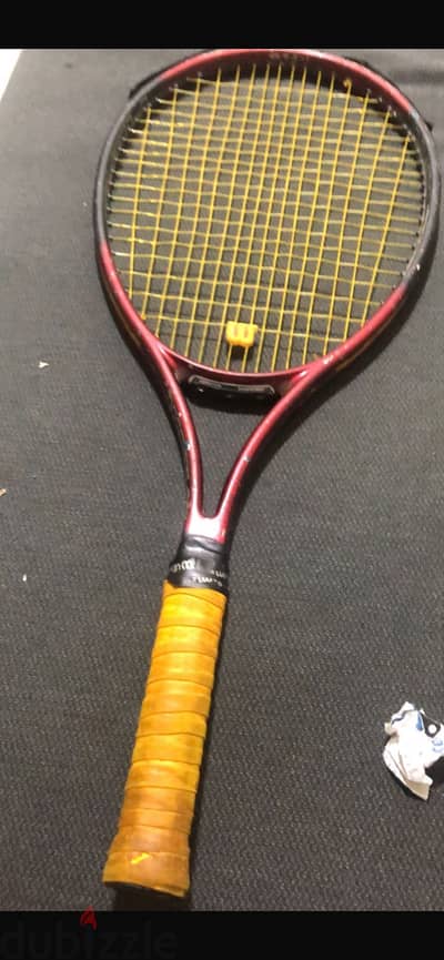 Tennis racket for sale