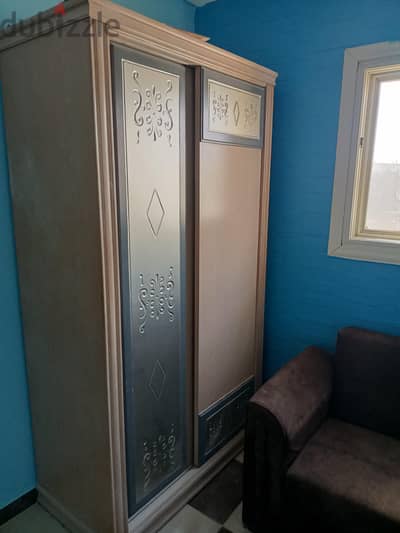 غرفه نوم استعمال خفيف