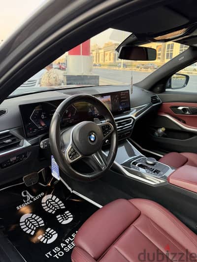 BMW 330i 2024