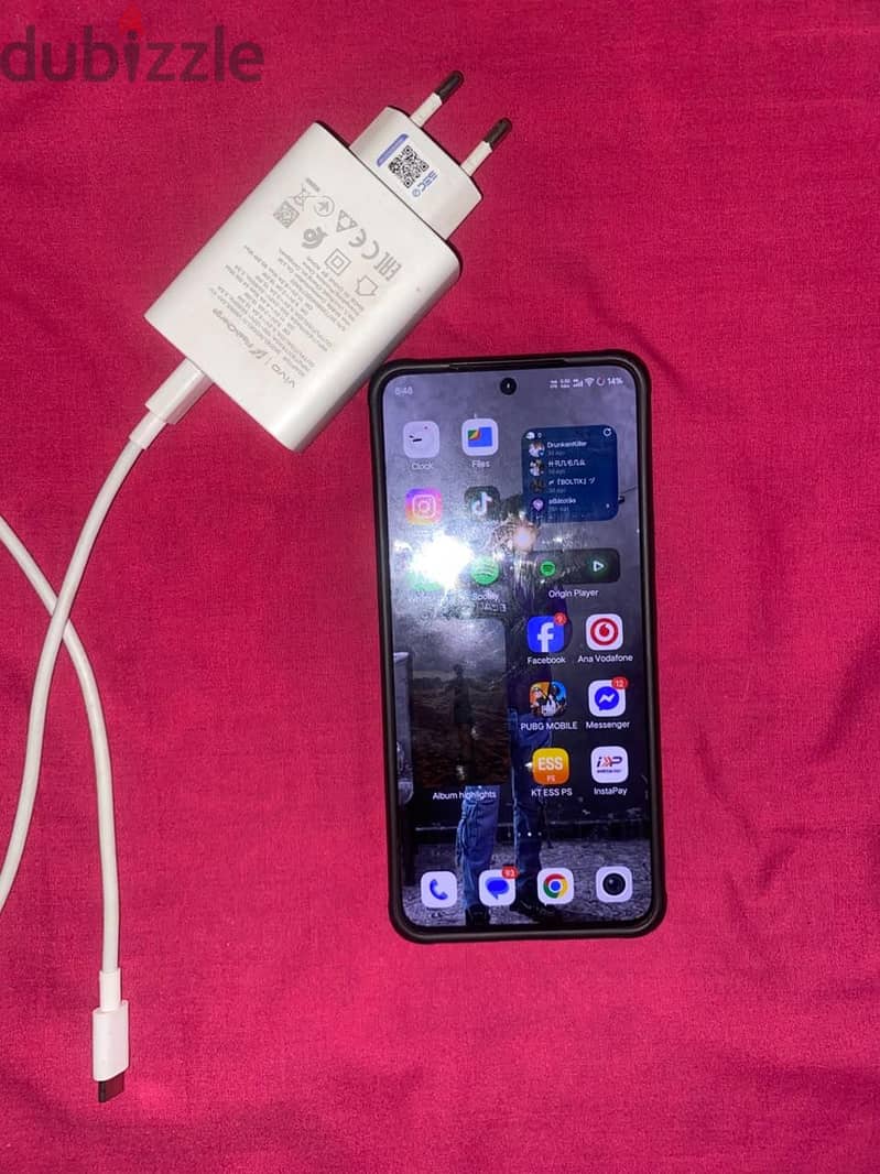 Vivo V60 1