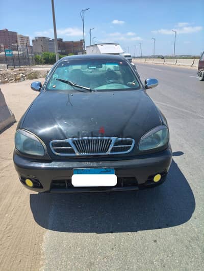 دايو لانوس 2000