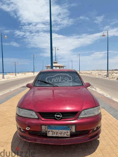Used Opel Vectra 2000 For Sale El Haram