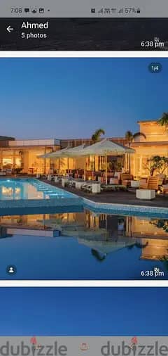 Fully finished chalet for sale by Hyde Park in Seashore, Ras El Hekma