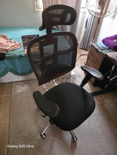 Ergonomics chair