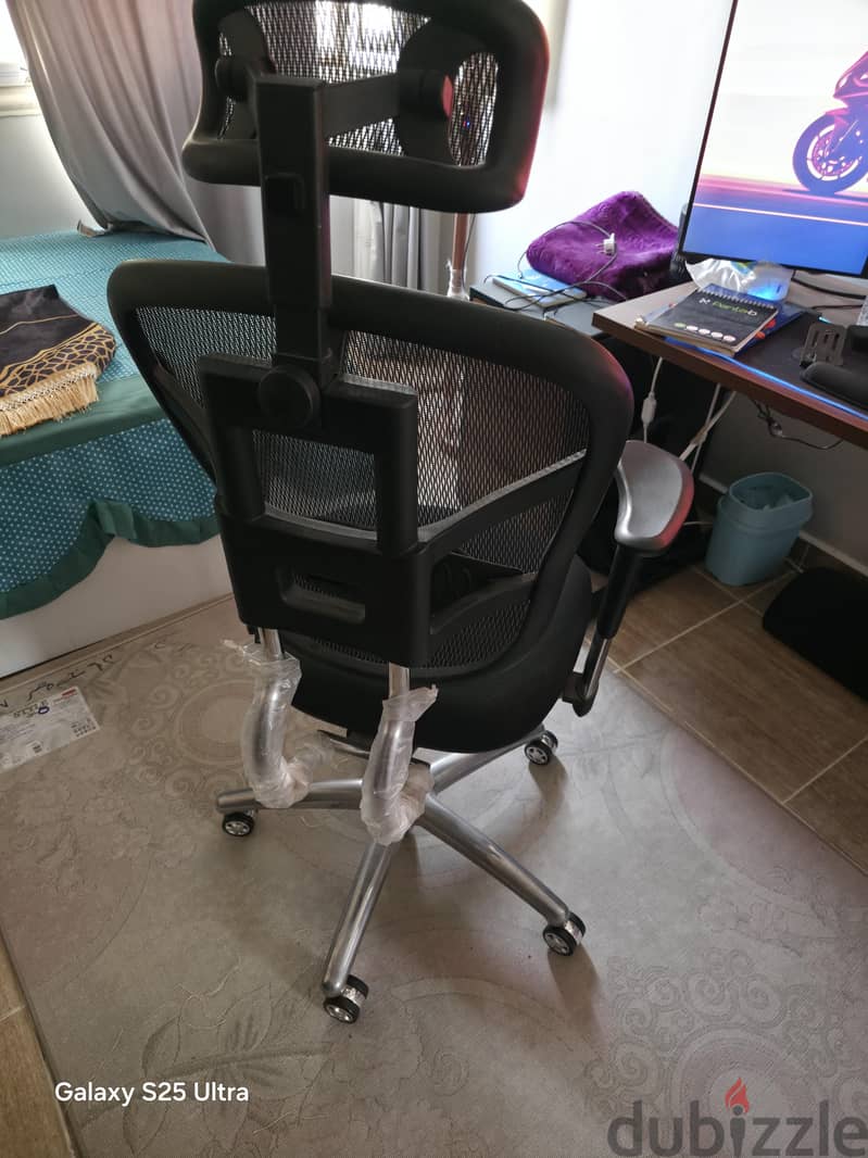 Ergonomics chair 1