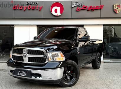 Dodge Ram 2021
