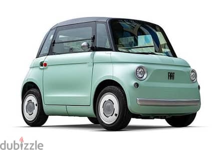 Fiat Topolino 2026