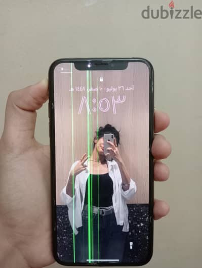 ايفون XS للبدل باعلي أو بيع