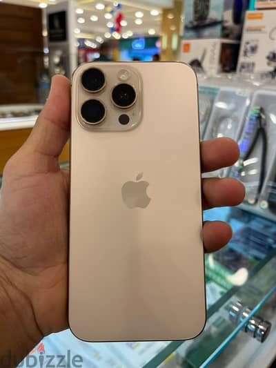 آبل - آيفون 16 برو ماكس