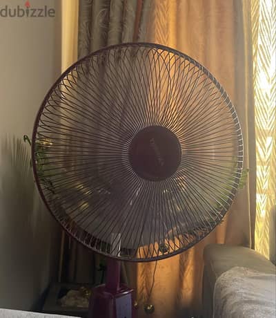 مروحة توشيبا