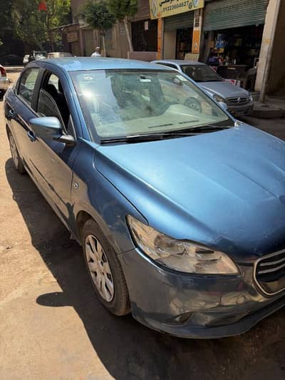 Peugeot 301 2016