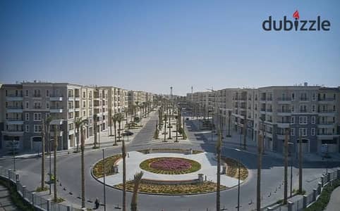 unique apartment for rent at mivida fuirnished with ac's
