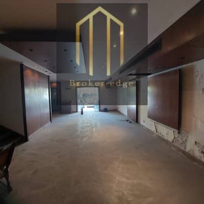 Commercial headquarters for rent, 800 meters near Al-Marghani Street and Salah Salem