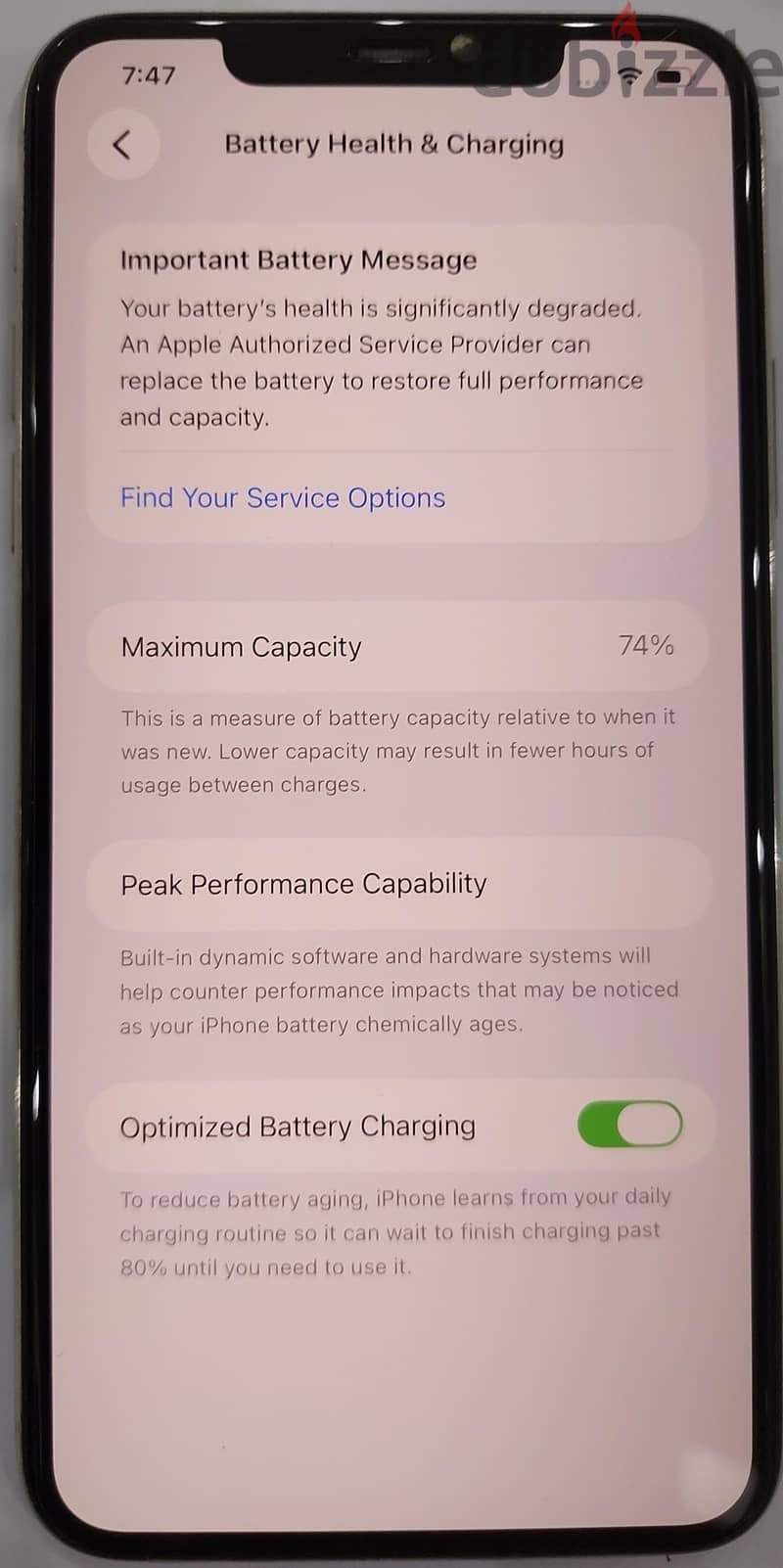 Apple - iPhone 11 Pro Max 4