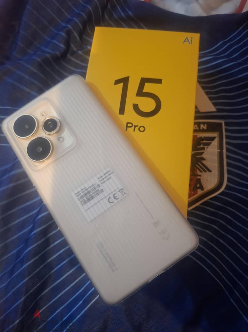 Realme 15 pro 2