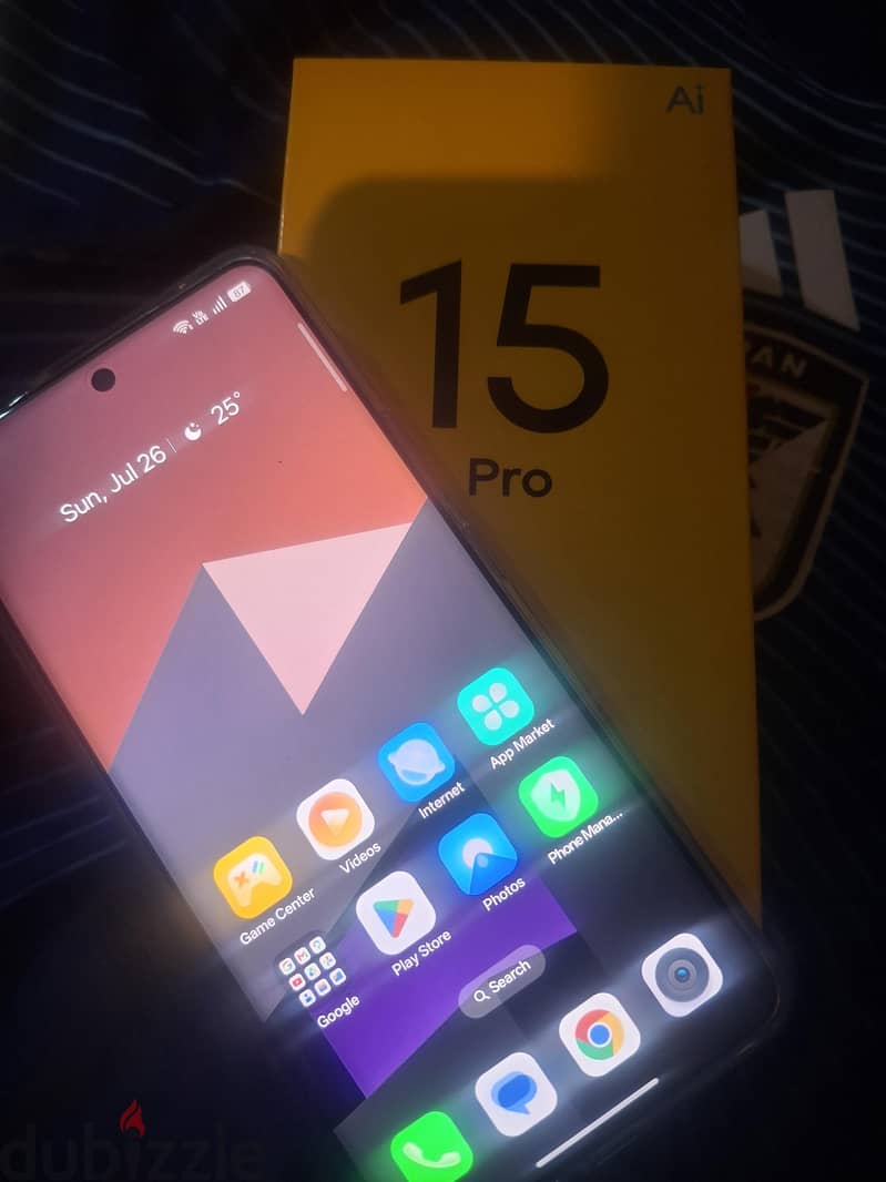 Realme 15 pro 3