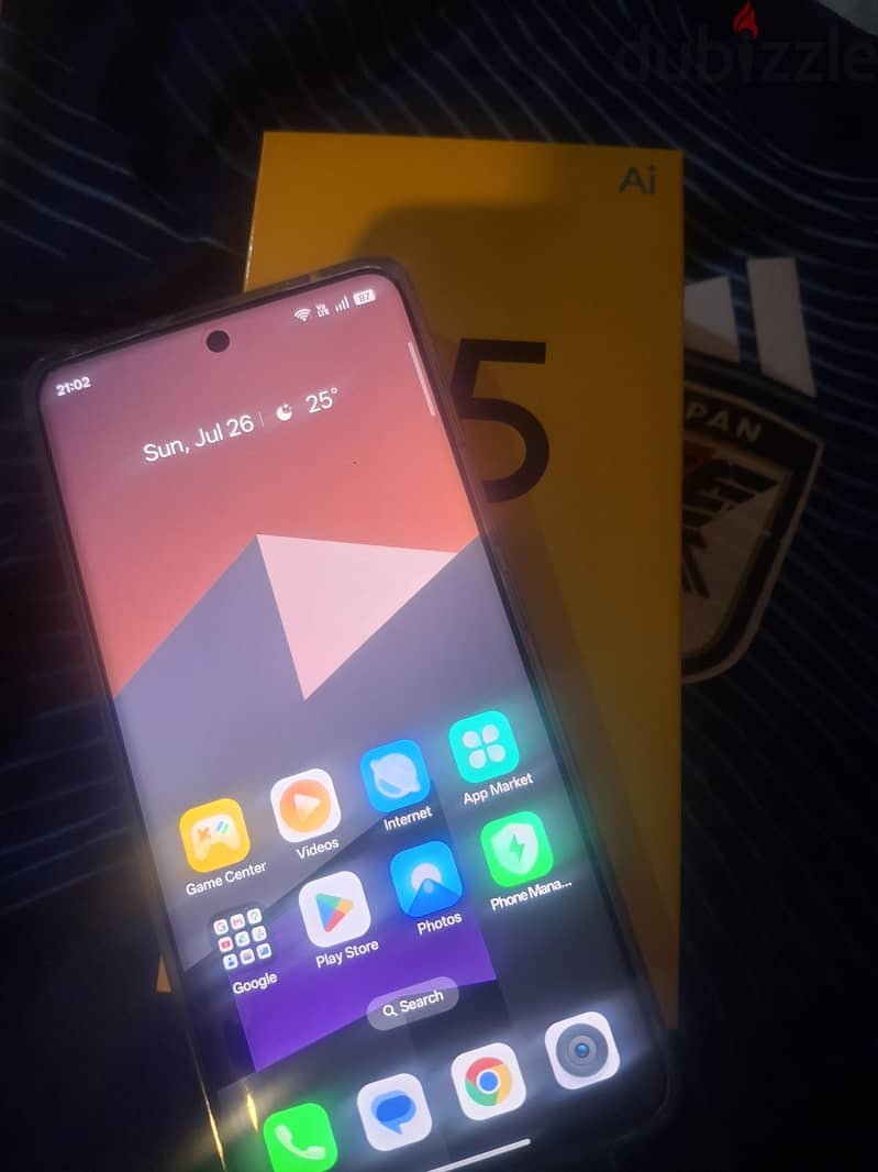 Realme 15 pro 4