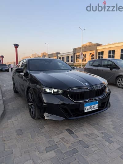 BMW 520 2025