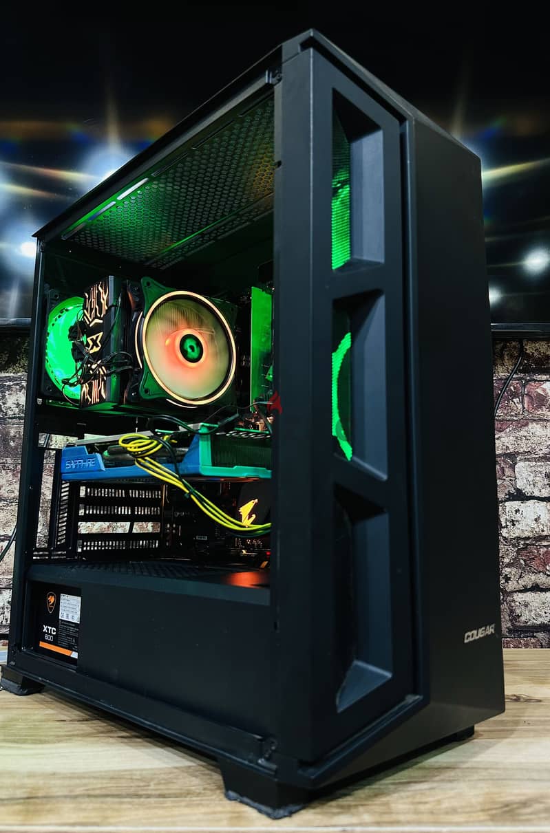 Pc gaming 1