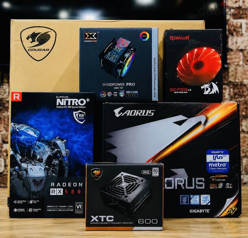 Pc gaming 4