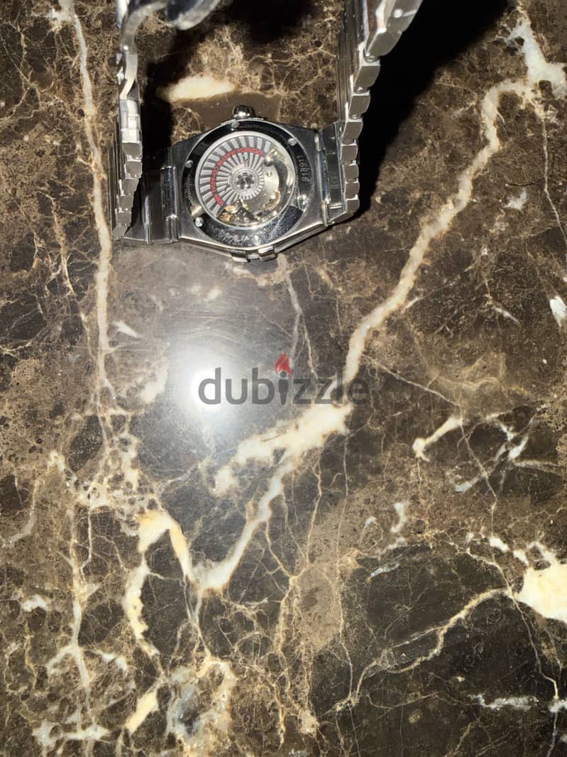 Omega constellation 2